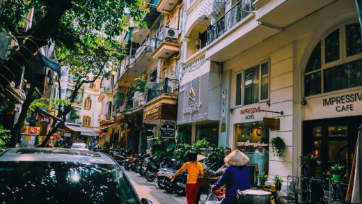 Du lịch Việt Nam có an toàn không?