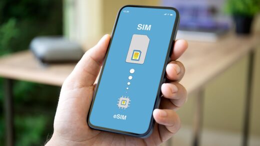 Lợi ích của việc dùng eSIM