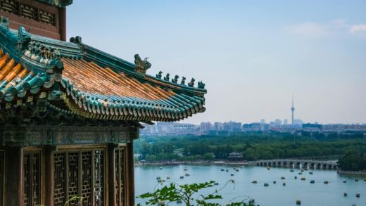 Những thành phố đáng sống nhất Trung Quốc hiện nay