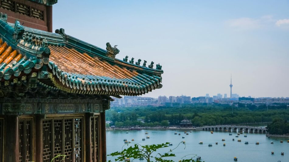 Những thành phố đáng sống nhất Trung Quốc hiện nay