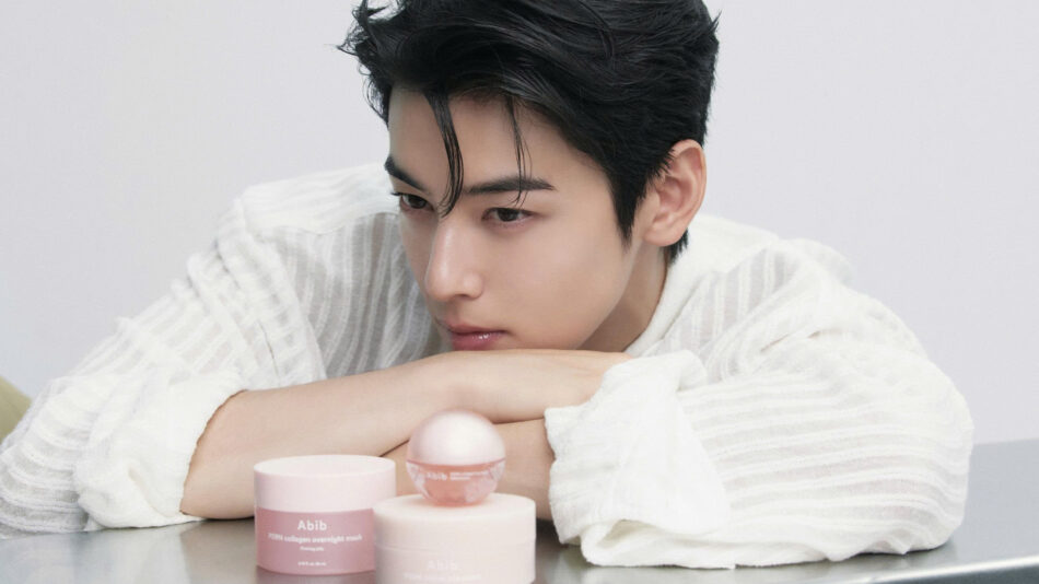 Abib thúc đẩy sự mở rộng K-Beauty Toàn cầu với Đại sứ CHA EUN-WOO